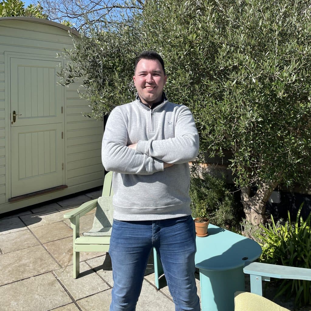 Cover Image for Meet The Team: General Manager Jack