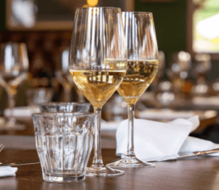 Cover Image for Wine & dine…