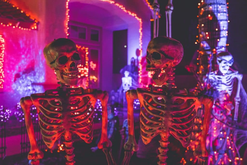 Cover Image for Halloween Spookfest