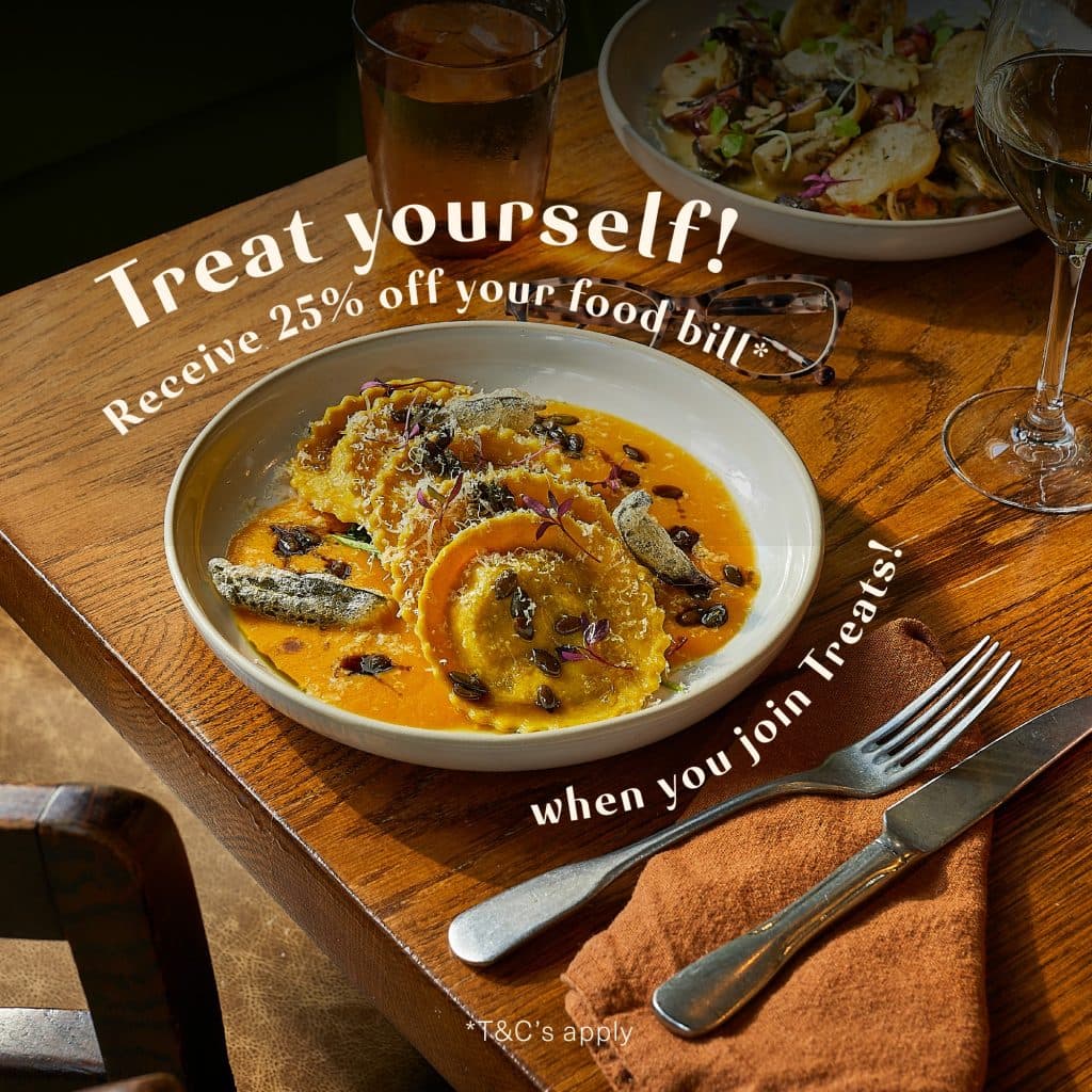 Cover Image for 25% off food before 2nd November at The Britannia