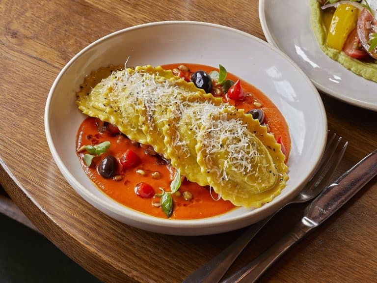 Cover Image for Our new summer menu at The Britannia is here