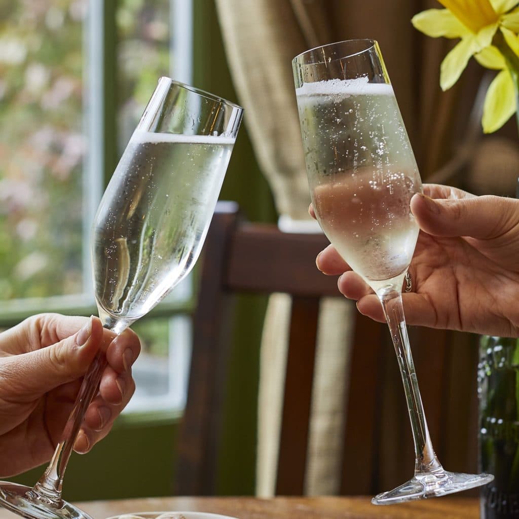 Cover Image for Celebrate National Prosecco Day at The Britannia