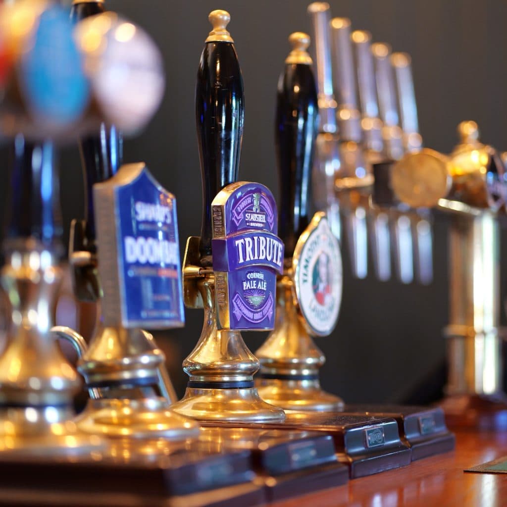 Cover Image for Tasting Flights for £6.75 at The Britannia for Beerfest