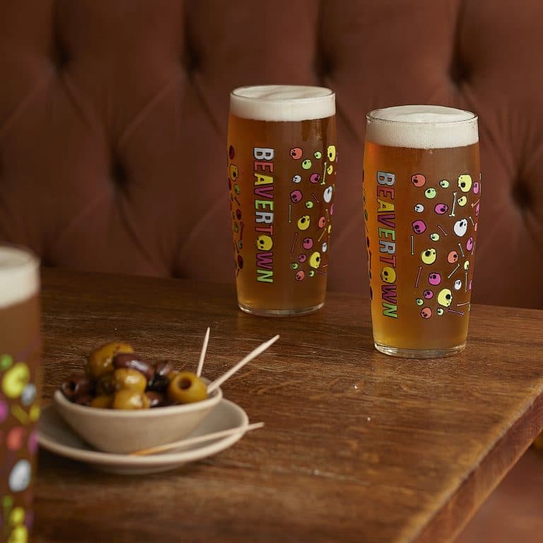 Cover Image for £5 Beavertown Neck Oil Pints at The Britannia!