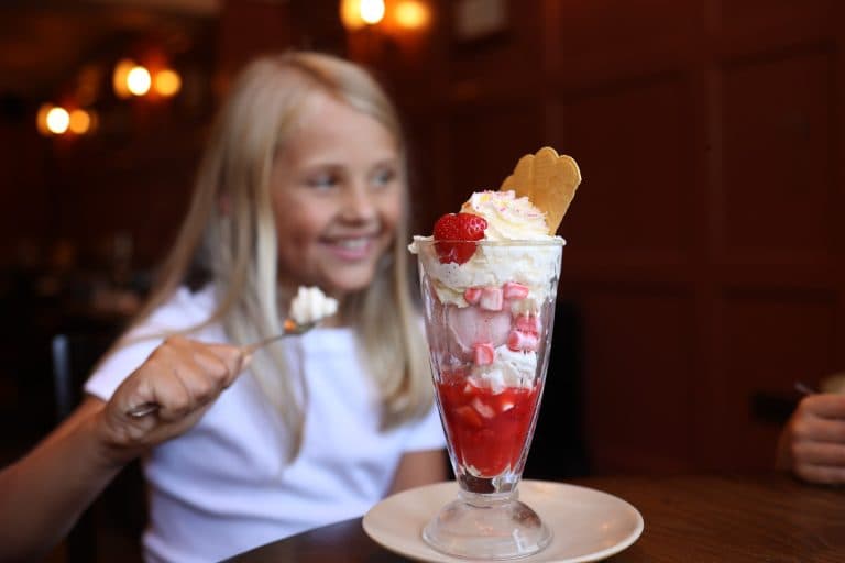 Cover Image for Kids Eat Free This Half Term at The Britannia