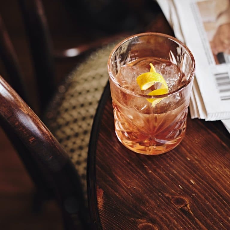 Cover Image for Create Your Own Old Fashioned at The Britannia